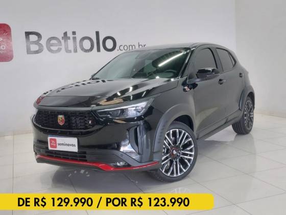 FIAT PULSE 1.3 TURBO 270 FLEX ABARTH AT6